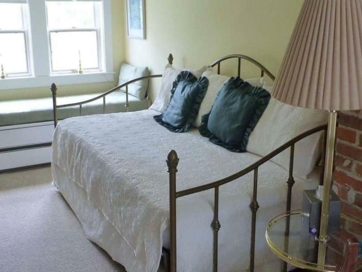 The Trumbull House Bed And Breakfast Hanover Εξωτερικό φωτογραφία